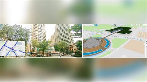 MapmyIndia releases Mappls RealView for 360 degree panoramic street ...