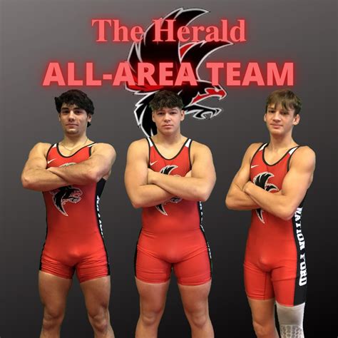 High School Wrestling Team