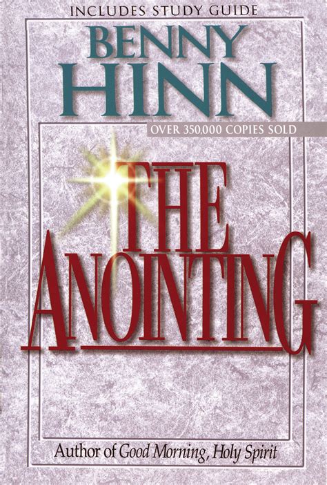 The Anointing: Exploring the Power of the Holy Spirit: Amazon.co.uk ...