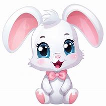 Image result for Cute Bunny Ai Png