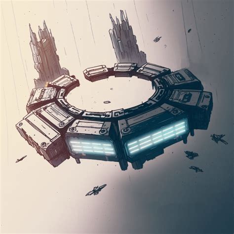 Space Station Concept