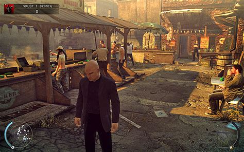 Image result for Hitman Absolution Shooting Range
