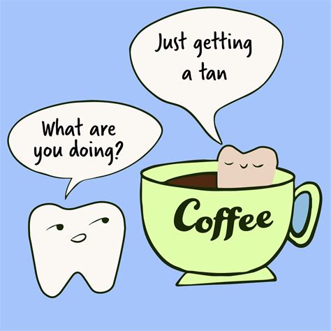 Ways to avoid coffee stains on your teeth - Columbia Family Dental