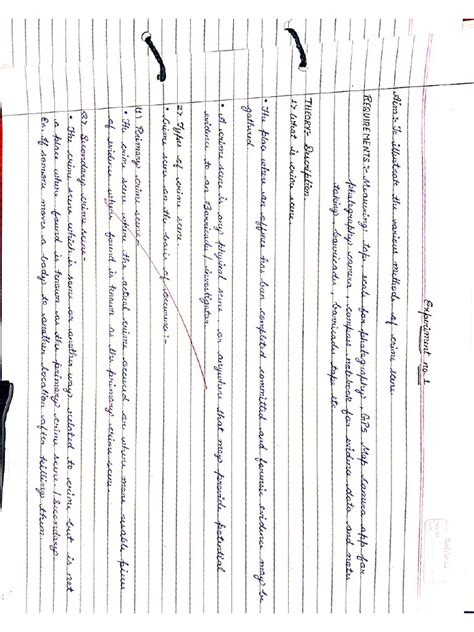 Python Practical File 的图像结果