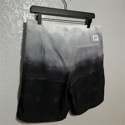 American Eagle Swim Trunks Men’s Made in... - Depop