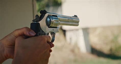 Image result for Revolver Shooting