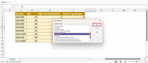 Image result for How to Add Dummy Variables Excel Graph
