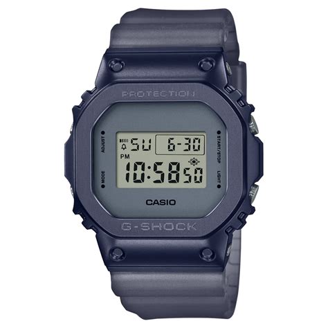 Casio Metal Covered Midnight Fog Series GM-5600MF-2 – Bombay Closet Cleanse