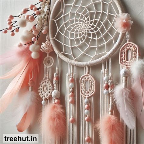 Macramé Dreamcatcher patterns and how to make them, Macramé Ideas