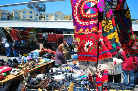 Alemany Flea Market | Shopping in Bernal Heights, San Francisco