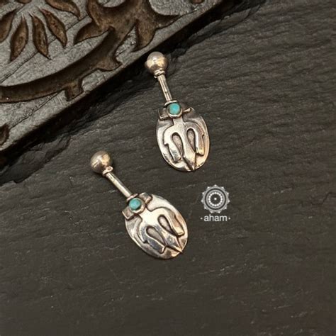 Bugadi – aham jewellery | handcrafted silver jewellery