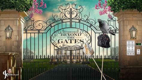 My View From Beyond the Gates: Add It To The Long List of Mistakes I've ...