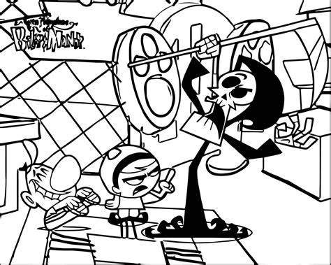Cartoon Network Coloring Pages 的图像结果