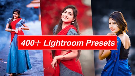 Top 400+ Lightroom XMP Presets Free Download