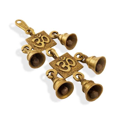 Giri - Brass Hanging Bell | Pooja Bell | Temple Bell