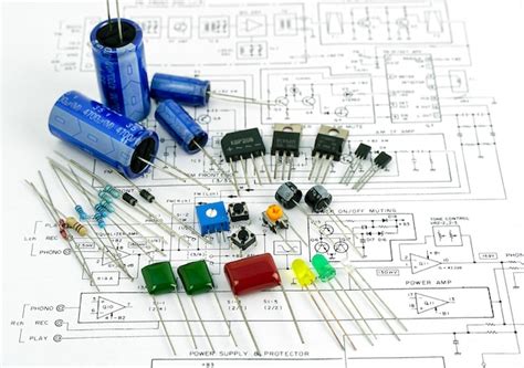 Electrical Components 的图像结果