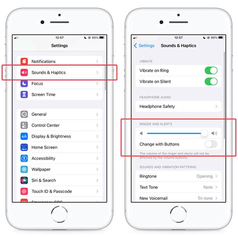 How to Adjust the Alarm's Volume on iPhone - Maker's Aid