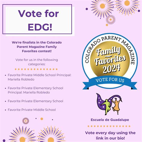 ONLY 10 DAYS LEFT! Vote every day until August 15 to ensure that ...