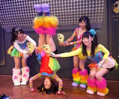 熱爆娛樂: 日本地下偶像女團「殘忍」選舉 人氣最低者拍AV 強調成員都自願