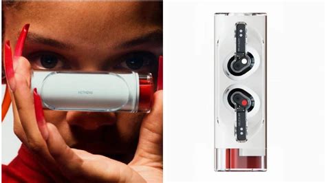 Nothing Ear (Stick) TWS design officially released before launch | Digit