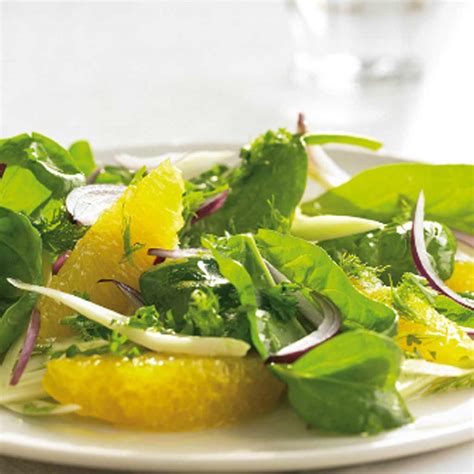 Fennel and Orange Salad - Filippo Berio