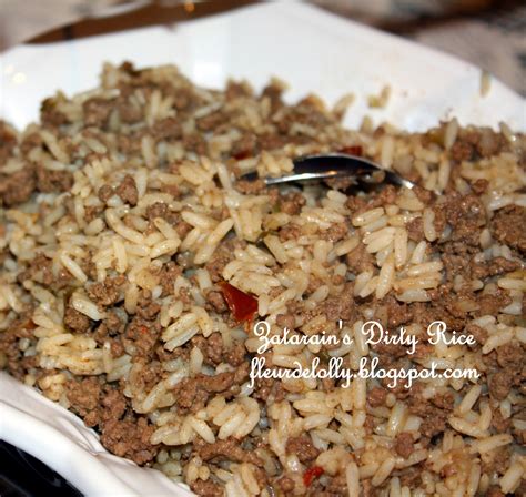 Jambalaya And Dirty Rice at Brayden Cooke blog