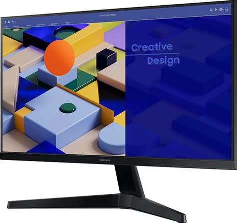 Samsung 68.58 cm (27 inch) Full HD IPS Panel Monitor (LS27C312) Price ...