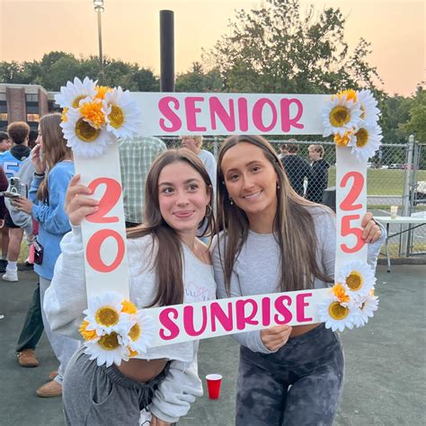 Photos: Senior Sunrise | East Greenbush CSD