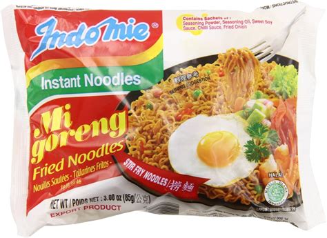 Indomie Noodles