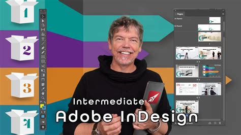 Adobe InDesign CC de próximo nivel | Tim Wilson | Skillshare