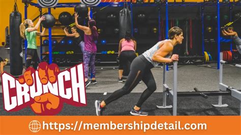Crunch Fitness Membership Cost 2026 Benefits, Free Trials & Review