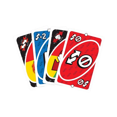 UNO Add-On Packs Reverse Pack Card Game - Entertainment Earth