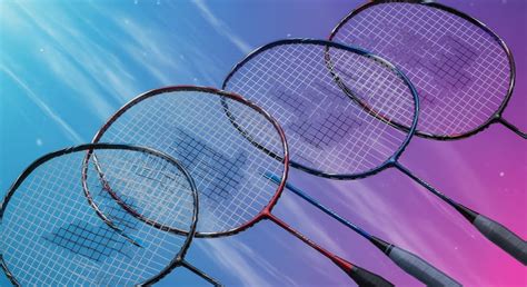 Top Badminton Rackets to Elevate Your Game in 2025