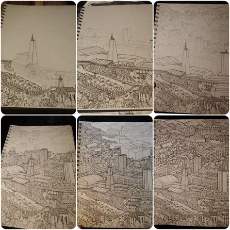 Urbanization Drawing Activity 的图像结果