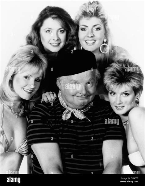 Benny Hill Show Cast