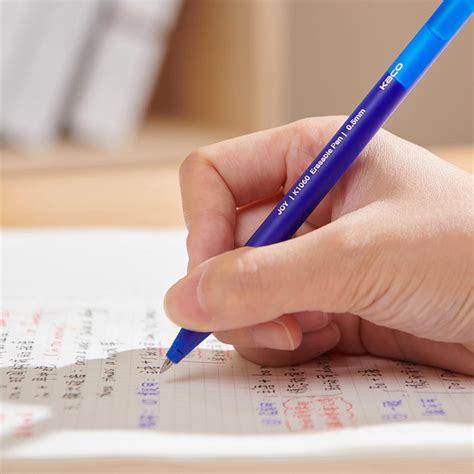 Joy Erasable Gel Ink Pen - Kaco – KACO