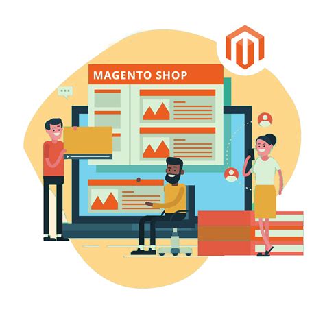 客户案例及设计 | Magento 开发