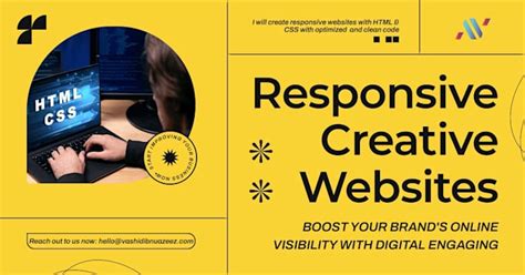 Image result for Build a Complete Responsive Website HTML CSS Tutorial
