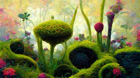 Image result for Alien Garden