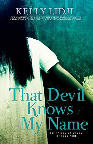 That Devil Knows My Name: The Screaming Lady Of Lums Pond (Haunting ...