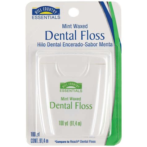Reach Dental Floss
