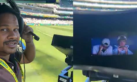 Video Viral: कैमरामैन के राज़ का पर्दाफाश! इरफान पठान का कैमरा डेमो ...