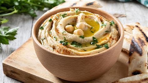 Health Benefits Of Hummus Nutrition Facts at Isabel Newell blog