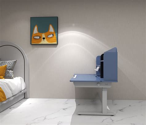 BH Engineered Blue Kids Furniture - BuildHUB