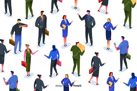 Square Image of Business People 的图像结果