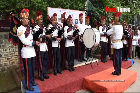 Band from Bombay engineering group and center performing at FTII ...