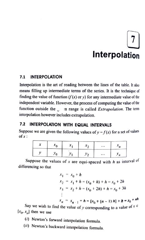 DOC-20240326-WA0008 - fasdfasdfds - 7 Interpolation 7 INTERPOLATION ...