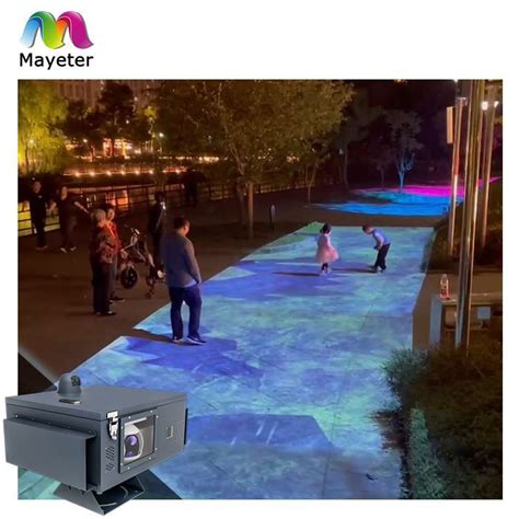 Image result for Interactive Floor Projector