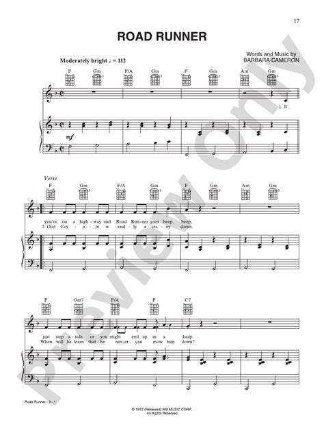 Image result for Road Runner Dance PDF