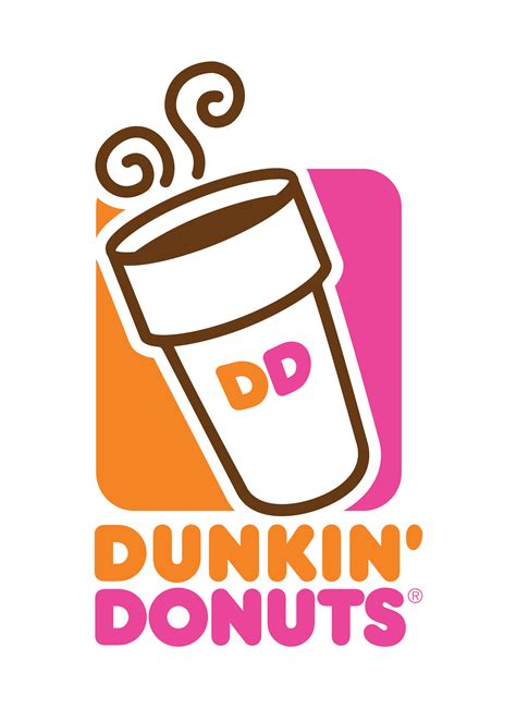 Dunkin Donuts Png Logo - Free Transparent PNG Logos